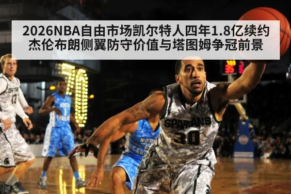 2026NBA自由市场凯尔特人四年1.8亿续约杰伦布朗侧翼防守价值与塔图姆争冠前景